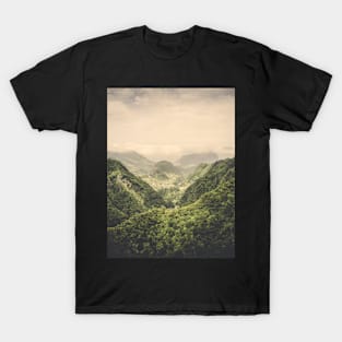 The valley T-Shirt